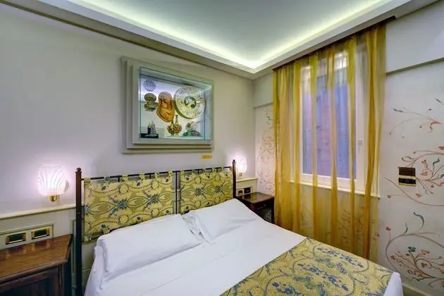 Classic Tek Büyük Yataklı Oda, 1 Çift Kişilik veya 2 Tek Kişilik Yatak