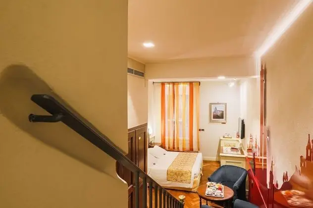 Classic Tek Büyük Yataklı Oda, 1 Çift Kişilik veya 2 Tek Kişilik Yatak