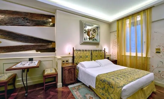 Classic Tek Büyük Yataklı Oda, 1 Çift Kişilik veya 2 Tek Kişilik Yatak