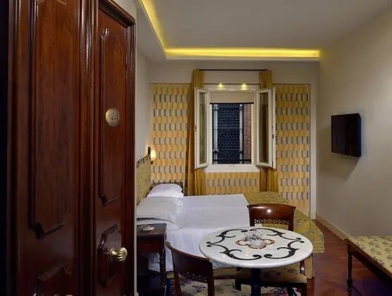 Classic Tek Büyük Yataklı Oda, 1 Çift Kişilik veya 2 Tek Kişilik Yatak