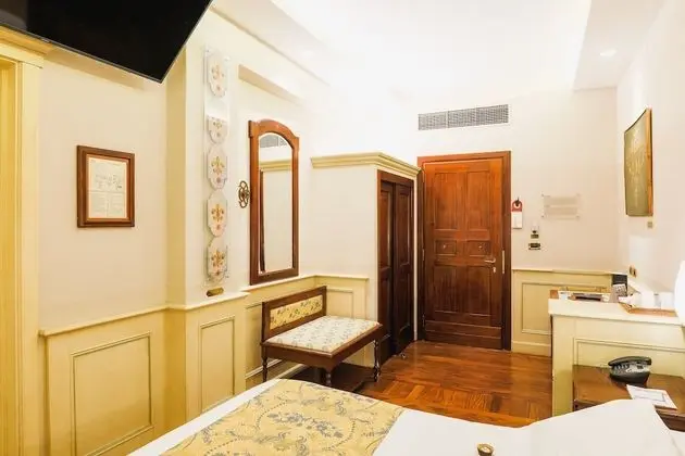 Classic Tek Büyük Yataklı Oda, 1 Çift Kişilik veya 2 Tek Kişilik Yatak