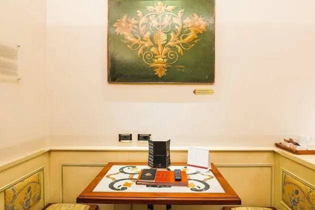 Classic Tek Büyük Yataklı Oda, 1 Çift Kişilik veya 2 Tek Kişilik Yatak