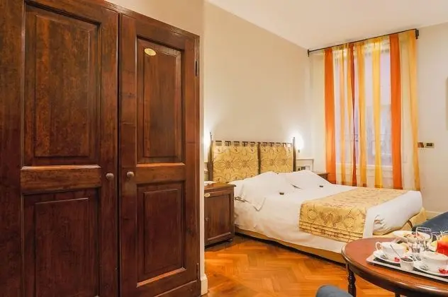 Classic Tek Büyük Yataklı Oda, 1 Çift Kişilik veya 2 Tek Kişilik Yatak