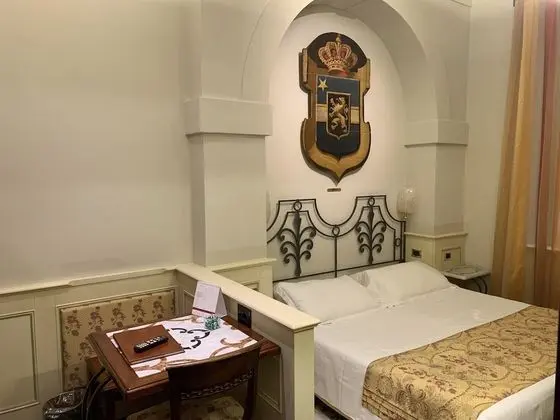 Classic Tek Büyük Yataklı Oda, 1 Çift Kişilik veya 2 Tek Kişilik Yatak