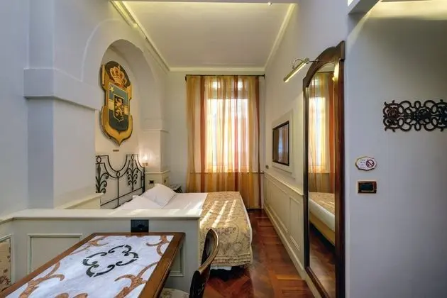 Classic Tek Büyük Yataklı Oda, 1 Çift Kişilik veya 2 Tek Kişilik Yatak