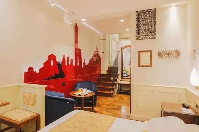 Classic Tek Büyük Yataklı Oda, 1 Çift Kişilik veya 2 Tek Kişilik Yatak