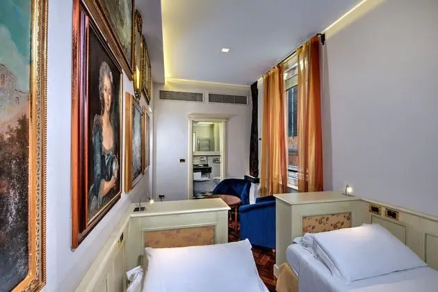 Classic Tek Büyük Yataklı Oda, 1 Çift Kişilik veya 2 Tek Kişilik Yatak