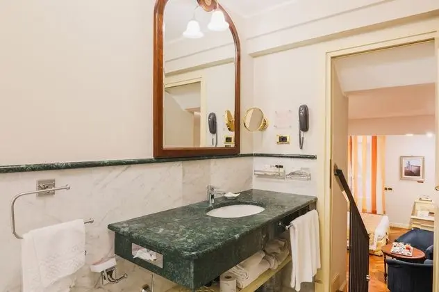 Classic Tek Büyük Yataklı Oda, 1 Çift Kişilik veya 2 Tek Kişilik Yatak