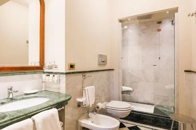 Classic Tek Büyük Yataklı Oda, 1 Çift Kişilik veya 2 Tek Kişilik Yatak