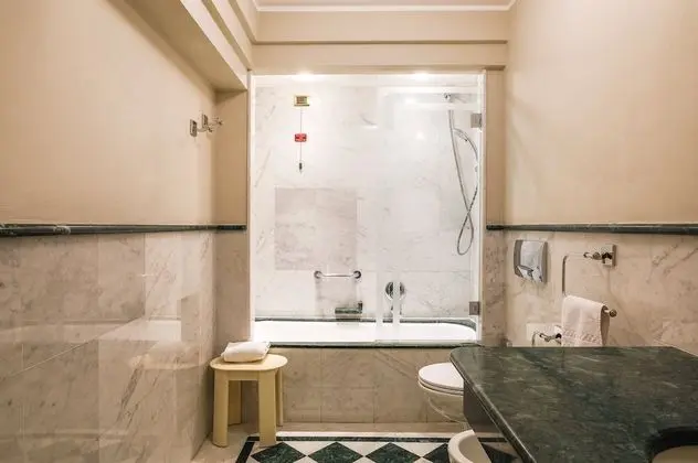 Classic Tek Büyük Yataklı Oda, 1 Çift Kişilik veya 2 Tek Kişilik Yatak