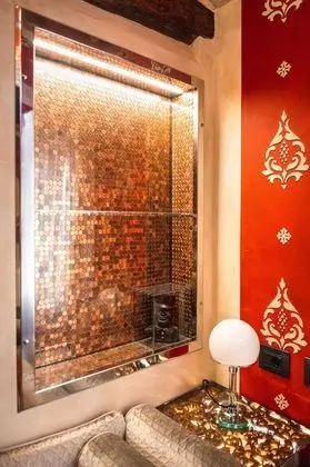 Deluxe Üç Kişilik Oda, 1 Çift Kişilik Yatak ve Çekyat