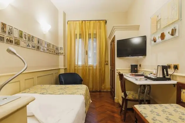 Deluxe Üç Kişilik Oda, 1 Çift Kişilik Yatak ve Çekyat