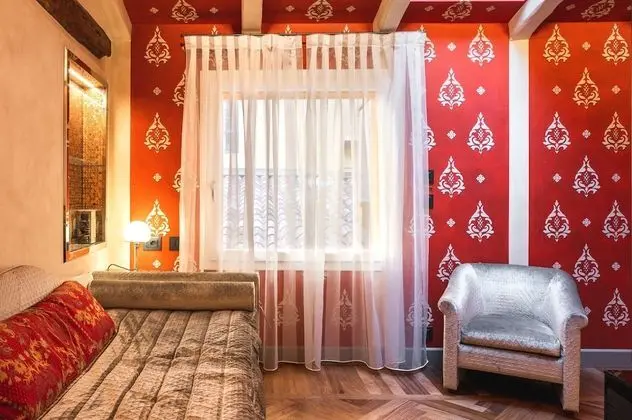 Deluxe Üç Kişilik Oda, 1 Çift Kişilik Yatak ve Çekyat