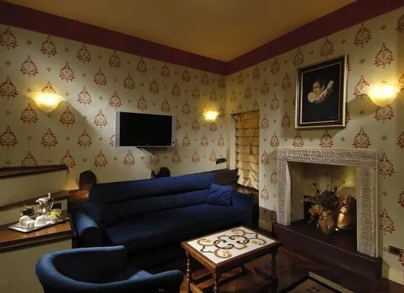 Deluxe Üç Kişilik Oda, 1 Çift Kişilik Yatak ve Çekyat