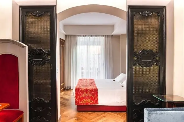 Deluxe Üç Kişilik Oda, 1 Çift Kişilik Yatak ve Çekyat