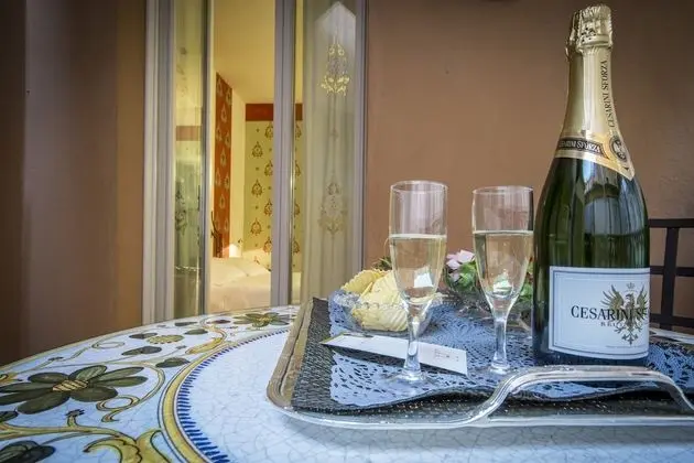 Deluxe Üç Kişilik Oda, 1 Çift Kişilik Yatak ve Çekyat