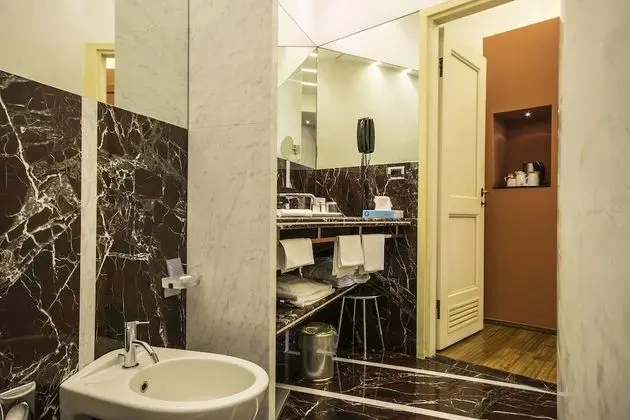 Deluxe Üç Kişilik Oda, 1 Çift Kişilik Yatak ve Çekyat