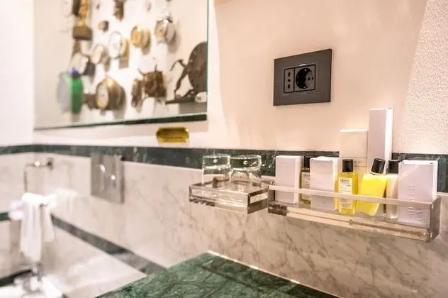 Deluxe Üç Kişilik Oda, 1 Çift Kişilik Yatak ve Çekyat