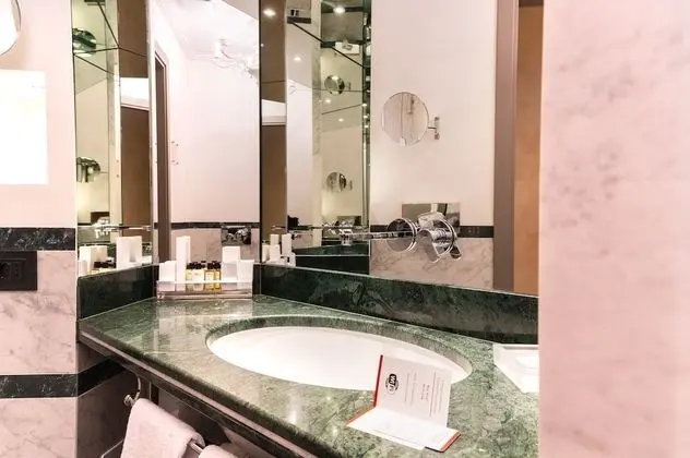 Deluxe Üç Kişilik Oda, 1 Çift Kişilik Yatak ve Çekyat