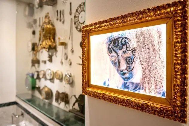 Deluxe Üç Kişilik Oda, 1 Çift Kişilik Yatak ve Çekyat