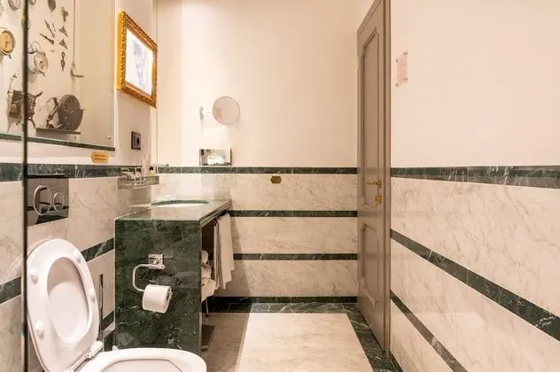 Deluxe Üç Kişilik Oda, 1 Çift Kişilik Yatak ve Çekyat