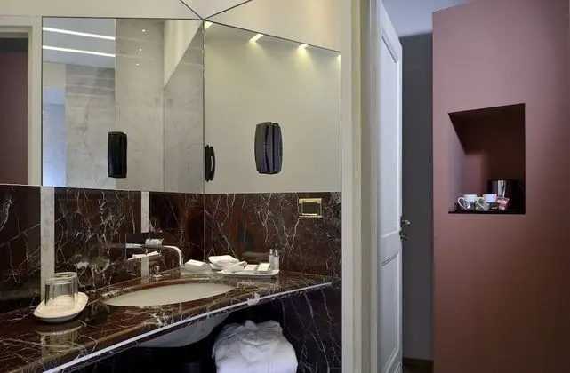 Deluxe Üç Kişilik Oda, 1 Çift Kişilik Yatak ve Çekyat