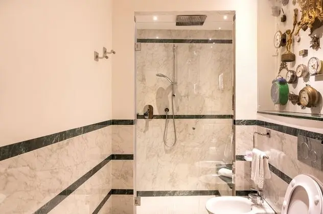 Deluxe Üç Kişilik Oda, 1 Çift Kişilik Yatak ve Çekyat