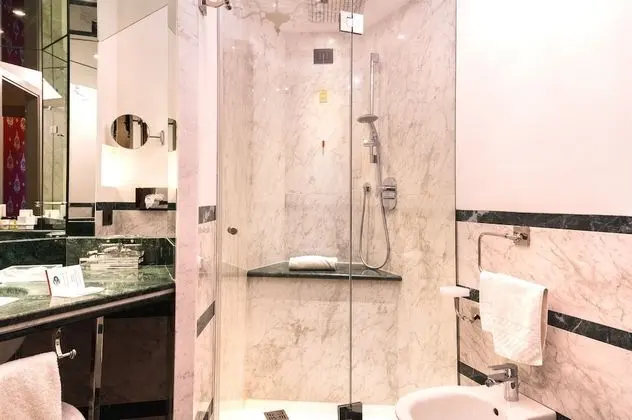 Deluxe Üç Kişilik Oda, 1 Çift Kişilik Yatak ve Çekyat