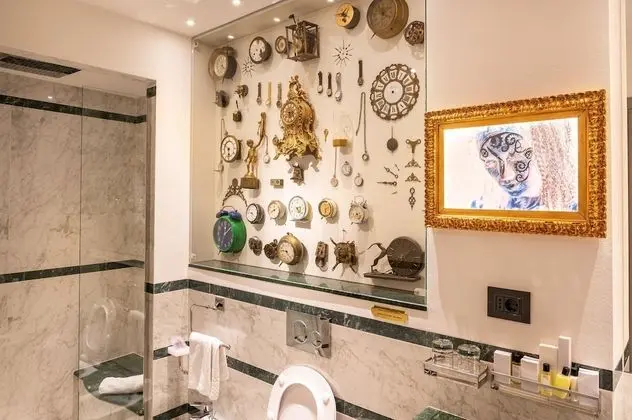 Deluxe Üç Kişilik Oda, 1 Çift Kişilik Yatak ve Çekyat