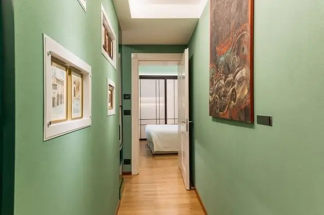 Luxury Apart Daire, 1 Büyük (Queen) Boy Yatak ve Çekyat, Ek Bina