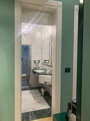 Luxury Apart Daire, 1 Büyük (Queen) Boy Yatak ve Çekyat, Ek Bina