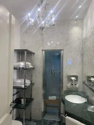 Luxury Apart Daire, 1 Büyük (Queen) Boy Yatak ve Çekyat, Ek Bina