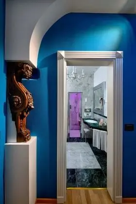 Luxury Apart Daire, 1 Büyük (Queen) Boy Yatak ve Çekyat, Ek Bina