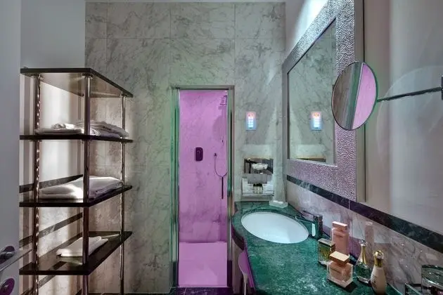 Luxury Apart Daire, 1 Büyük (Queen) Boy Yatak ve Çekyat, Ek Bina