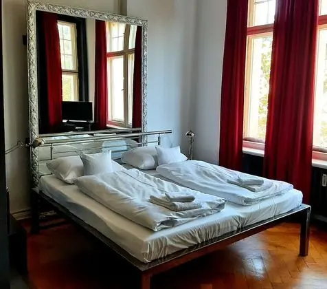 Comfort Tek Büyük Yataklı Oda, 1 Yatak Odası