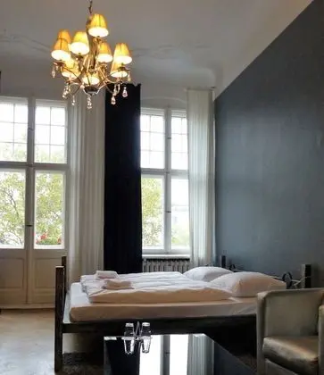 Comfort Tek Büyük Yataklı Oda, 1 Yatak Odası
