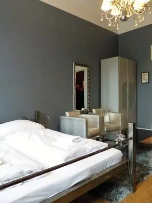 Comfort Tek Büyük Yataklı Oda, 1 Yatak Odası