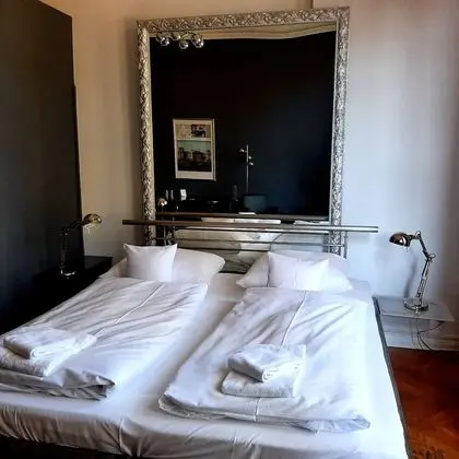 Comfort Tek Büyük Yataklı Oda, 1 Yatak Odası
