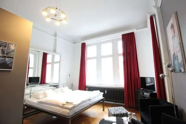 Comfort Tek Büyük Yataklı Oda, 1 Yatak Odası