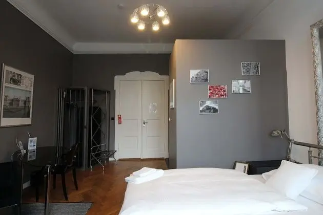 Comfort Tek Büyük Yataklı Oda, 1 Yatak Odası