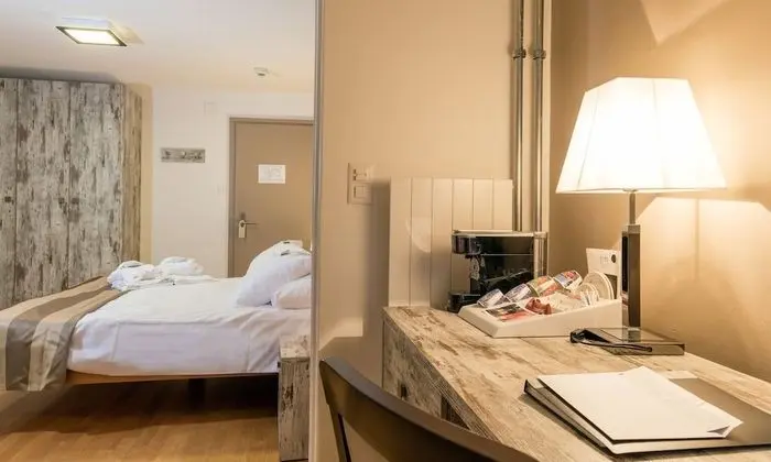 Superior Tek Büyük Yataklı Oda