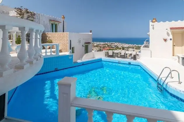 Bungalov, 2 Yatak Odası, Sigara İçilebilir, Balkon