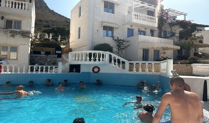 Bungalov, 2 Yatak Odası, Sigara İçilebilir, Balkon