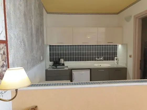Bungalov, 2 Yatak Odası, Sigara İçilebilir, Balkon