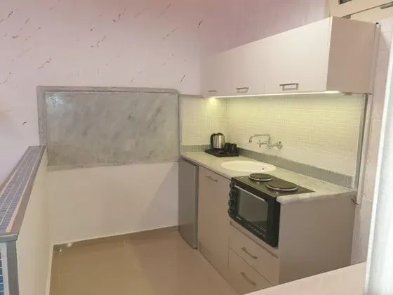 Bungalov, 2 Yatak Odası, Sigara İçilebilir, Balkon