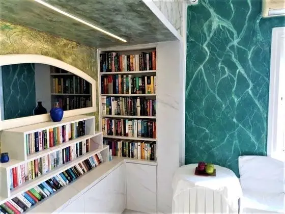 Bungalov, 2 Yatak Odası, Sigara İçilebilir, Balkon