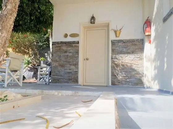 Bungalov, 2 Yatak Odası, Sigara İçilebilir, Balkon