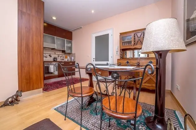 Apart Daire, Balkon, Şehir Manzaralı