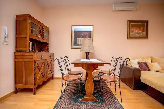 Apart Daire, Balkon, Şehir Manzaralı