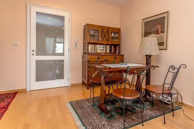 Apart Daire, Balkon, Şehir Manzaralı